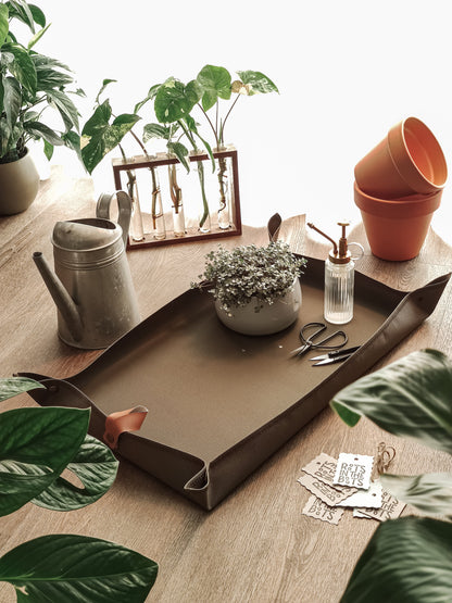 Large Plant Potting Mat